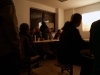 Promítání v Záhoří \"v klubovně\"