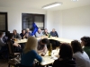Promítání v Záhoří \"v klubovně\"