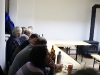 Promítání v Záhoří \"v klubovně\"