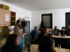 Promítání v Záhoří \"v klubovně\"