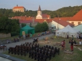 Den druhý - Čekání na setmění s pohádkami