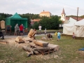 Den druhý - Náměšť před příchodem noci