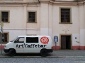Art Caffe Bar na cestách