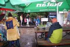 První projekce - Divadlo buchty a loutky