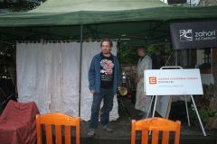 První projekce - Divadlo buchty a loutky