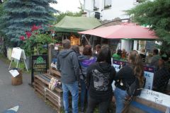 První projekce - Divadlo buchty a loutky