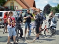 Napětí před startem