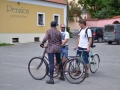 Tak jaká bude taktika na závod kluci?