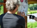 Soutěž - trasa květinek