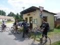 Zastávka - trasa drsňáků