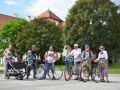Pózování - trasa drsňáků