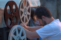 Druhý den - příprava