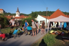 První den - Příjezd