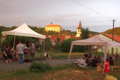 Druhý den - Romantika