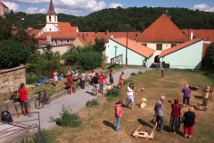 Den sedmý - Vše připraveno