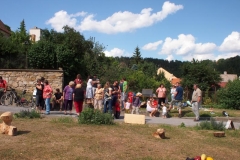 Den sedmý - Chlebíčky jsou!