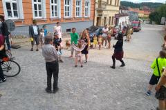 Zastávka u Lannova kříže II