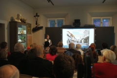 Týn nad Vltavou v proměnách I