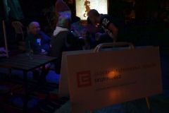 Druhé promítání - Fantom Morrisvillu