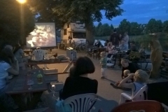 Druhé promítání - Fantom Morrisvillu