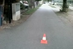 První promítání - Kdo se bojí, utíká