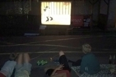 Druhé promítání - Soukromá vichřice