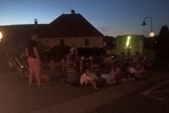 Druhé promítání - Soukromá vichřice