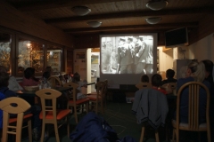 Čtvrté promítání - Morgiana