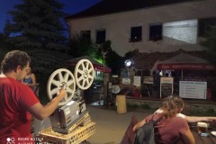 Třetí projekce - Utrpení mladého Boháčka