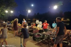 Třetí projekce - Utrpení mladého Boháčka