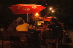 Čtvrtá projekce - koncert skupiny Jakofakt?