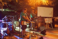 Čtvrtá projekce - koncert skupiny Jakofakt?