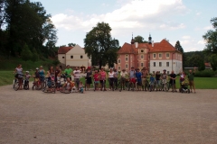 Cílové foto, těch co neodfrčeli dřív